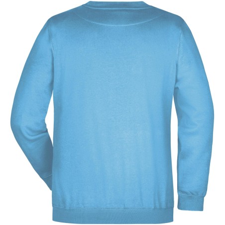 JN040 Round Sweat Heavy