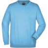 JN040 Round Sweat Heavy