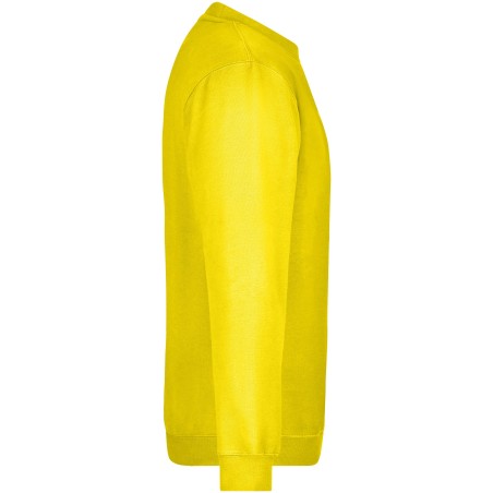 JN040 Round Sweat Heavy