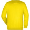 JN040 Round Sweat Heavy