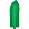 JN040 Round Sweat Heavy