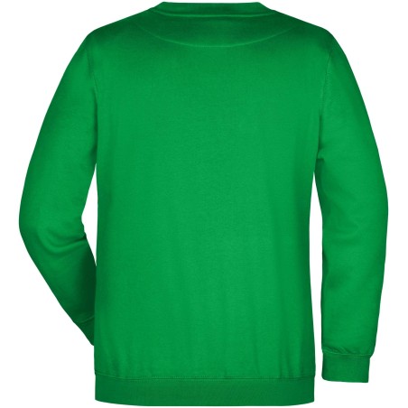 JN040 Round Sweat Heavy