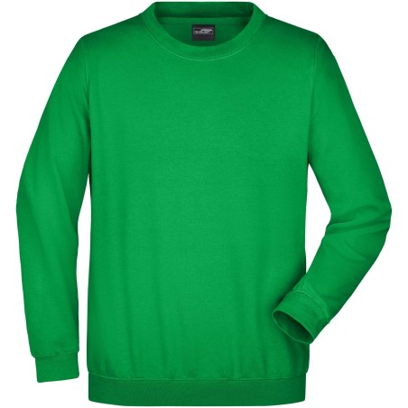 JN040 Round Sweat Heavy