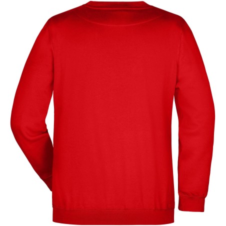JN040 Round Sweat Heavy