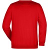 JN040 Round Sweat Heavy