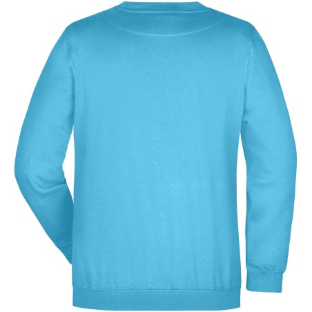 JN040 Round Sweat Heavy