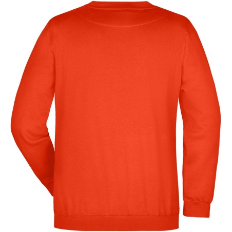 JN040 Round Sweat Heavy