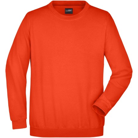 JN040 Round Sweat Heavy