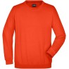 JN040 Round Sweat Heavy