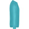 JN040 Round Sweat Heavy