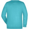 JN040 Round Sweat Heavy