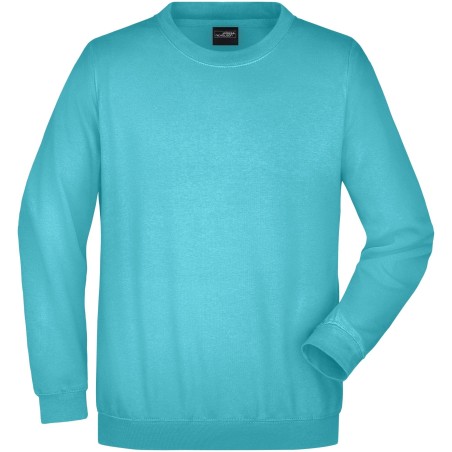 JN040 Round Sweat Heavy