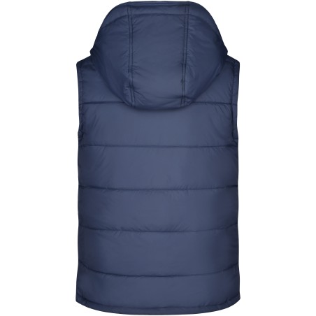 JN1004 Men's Padded Vest