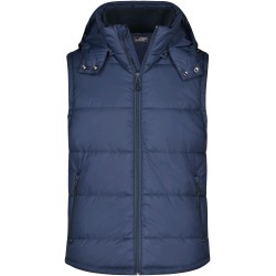 JN1004 Men's Padded Vest