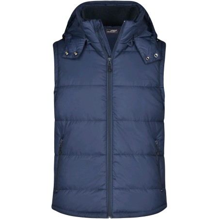 JN1004 Men's Padded Vest