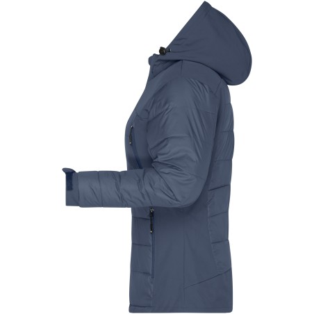 JN1049 Ladies' Outdoor Hybrid Jacket