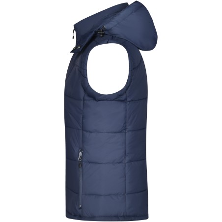 JN1005 Ladies' Padded Vest