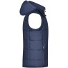JN1005 Ladies' Padded Vest