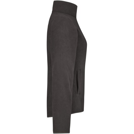 JN049 Girly Microfleece Jacket