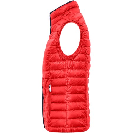 JN1079 Ladies' Quilted Down Vest