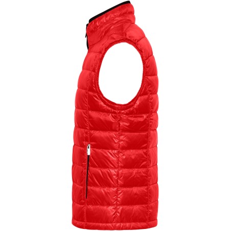 JN1080 Men's Quilted Down Vest