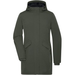 JN1175 Ladies' Business Parka