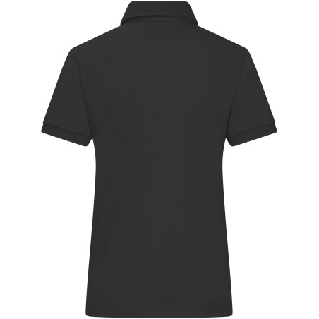 JN1301 Ladies' Mercerised Polo