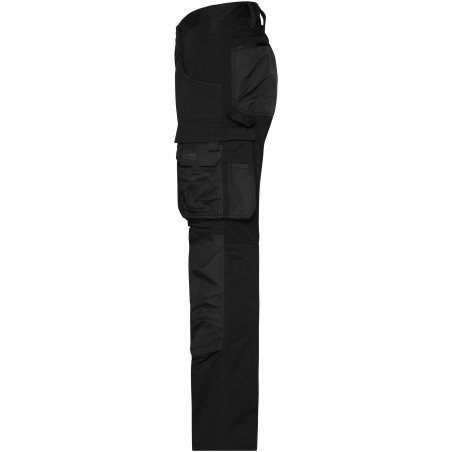 JN1812 Workwear Stretch-Pants Slim Line