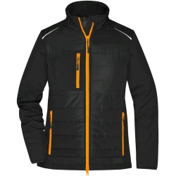 JN1819 Ladies' Hybrid Jacket
