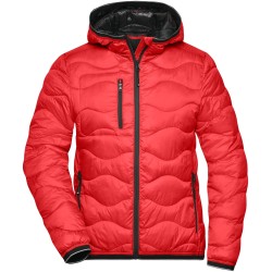 JN1155 Ladies' Padded Jacket