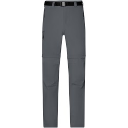 JN1202 Men's Zip-Off...