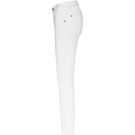 JN3001 Ladies' 5-Pocket-Stretch-Pants