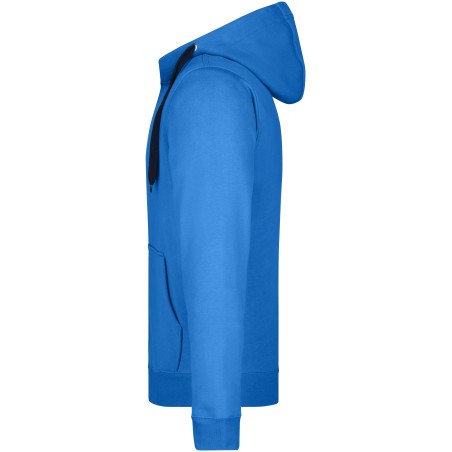 JN355 Men's Doubleface Jacket