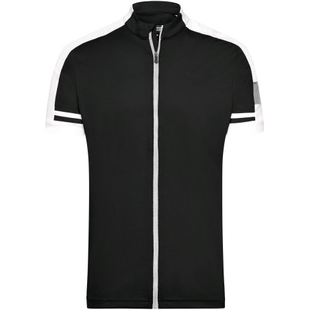 JN454 Men's Bike-T Full Zip