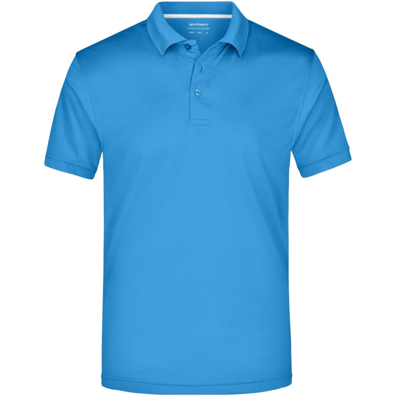 JN401 Men's Polo High Performance
