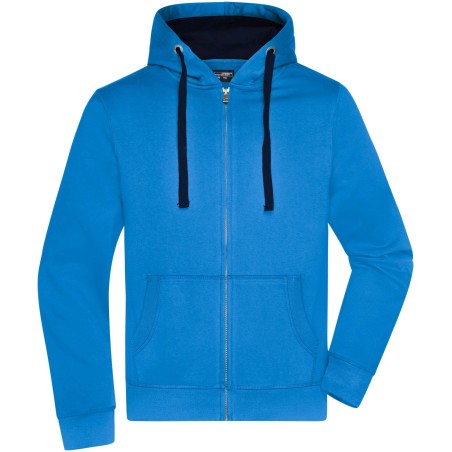 JN595 Men's Hooded Jacket