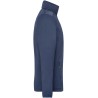JN591 Men's Knitted Fleece Jacket
