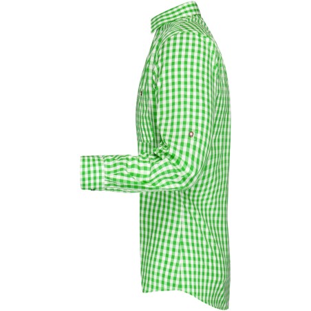 JN638 Men's Traditional Shirt