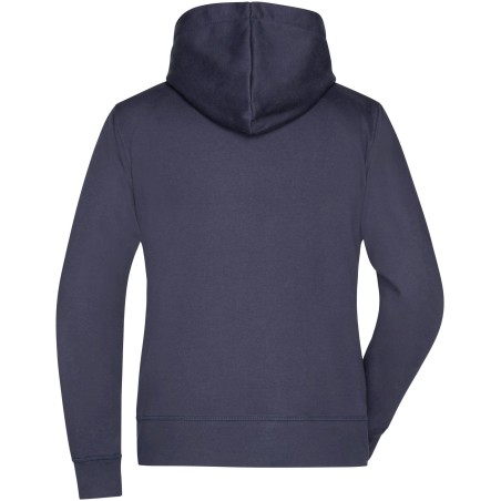 JN594 Ladies' Hooded Jacket