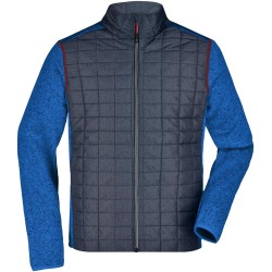 JN742 Men's Knitted Hybrid...