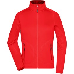 JN763 Ladies' Stretchfleece...