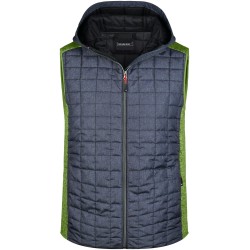 JN768 Men's Knitted Hybrid...