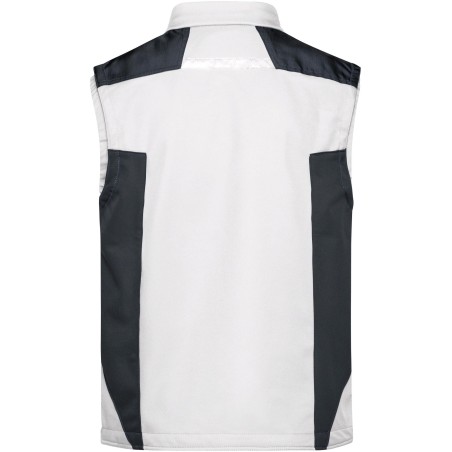 JN845 Workwear Softshell Vest - STRONG -