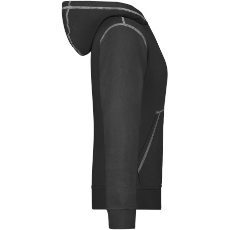 JN960 Ladies' Lifestyle Hoody