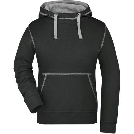 JN960 Ladies' Lifestyle Hoody