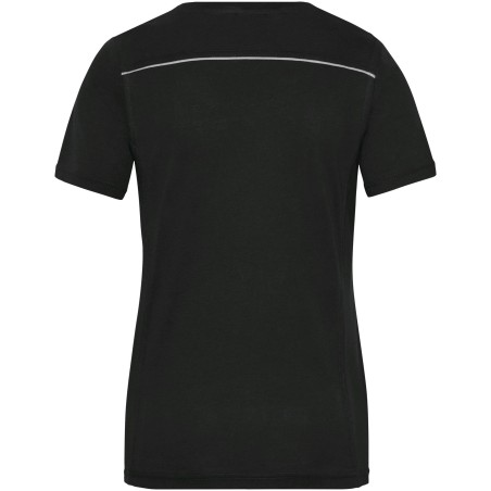 JN889 Ladies' Workwear T-Shirt - SOLID -