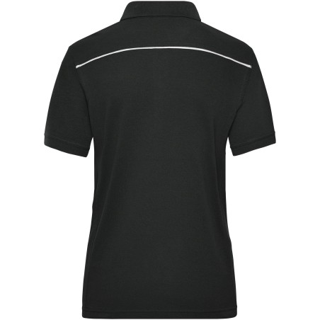 JN891 Ladies' Workwear Polo - SOLID -
