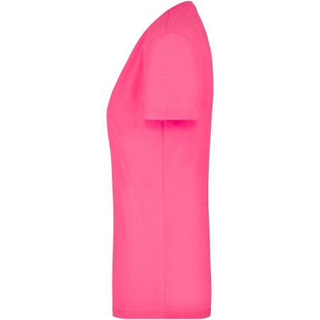 JN928 Ladies' Stretch V-T