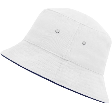 MB012 Fisherman Piping Hat