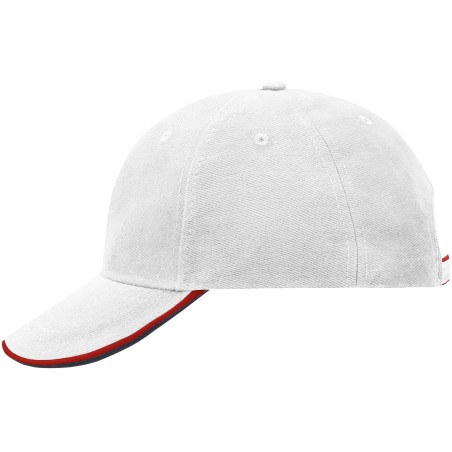 MB6197 6 Panel Double Sandwich Cap